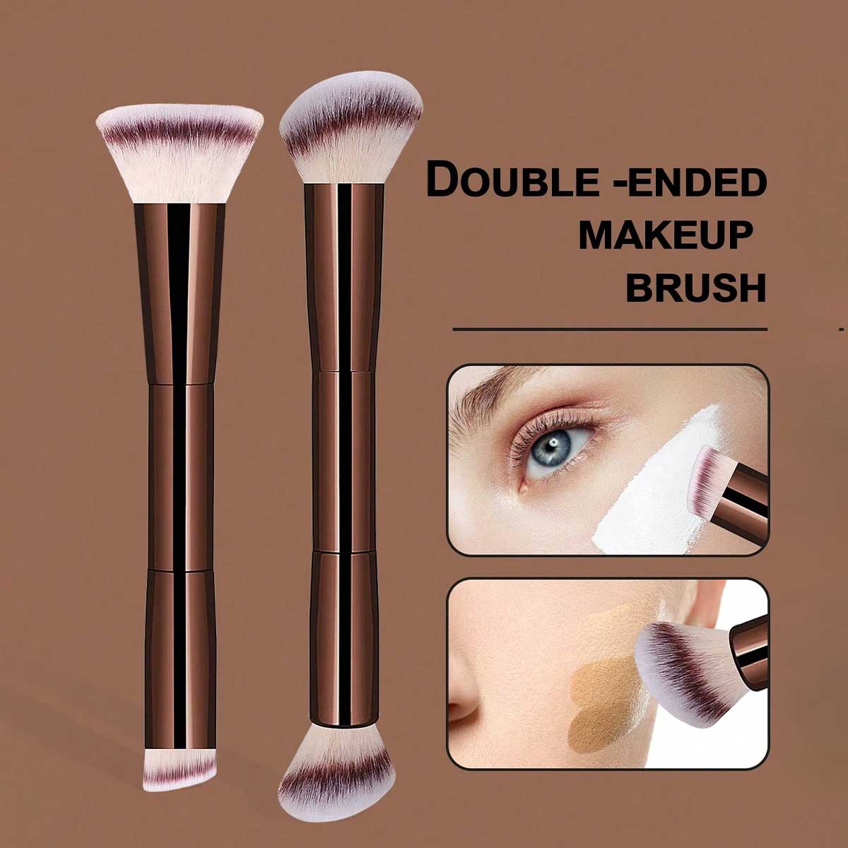 Przenośne, podróżne pędzle do  – Group Head Brush recenzja i cena