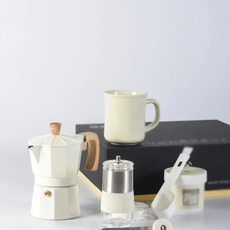 Ekspres do kawy Moka Pot Ręczn – Coffee Equipment Grinder recenzja i cena