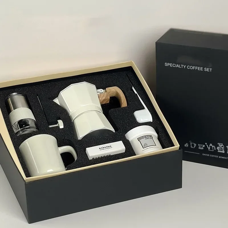 Ekspres do kawy Moka Pot Ręczn – Coffee Equipment Grinder recenzja i cena