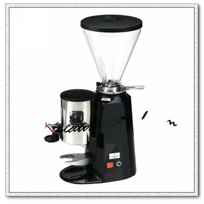 Elektryczny przemysłowy młynek – Coffee Equipment Grinder recenzja i cena