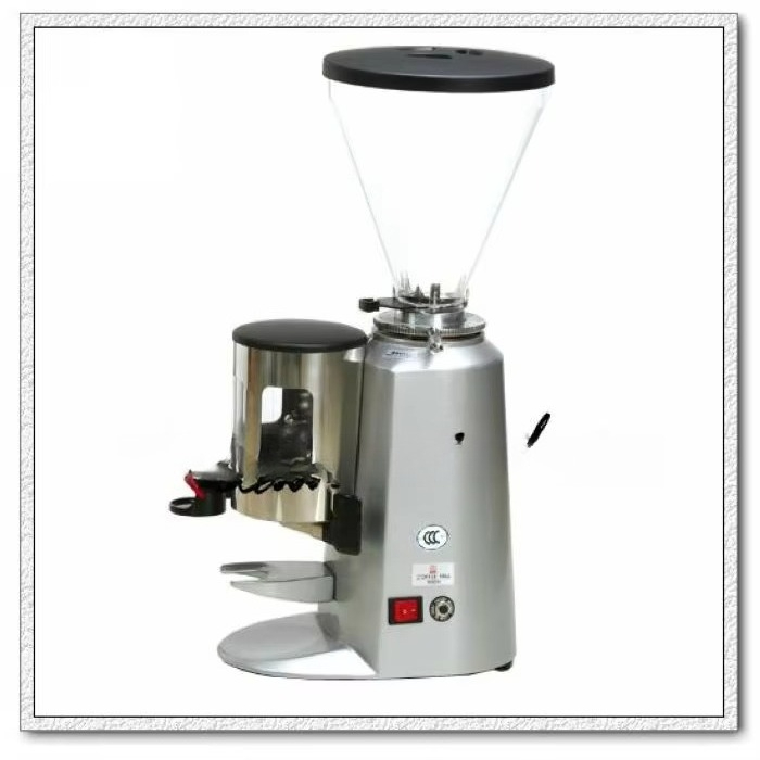 Elektryczny przemysłowy młynek – Coffee Equipment Grinder recenzja i cena