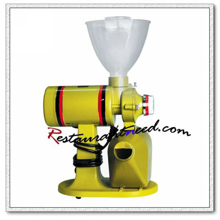 Elektryczny przemysłowy młynek – Coffee Equipment Grinder recenzja i cena