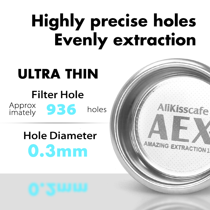 AliKisscafe 58MM Portafilter d – Hero Coffee Equipment recenzja i cena