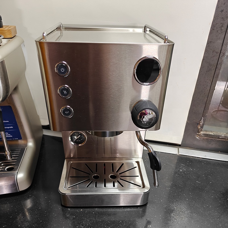 Wysokiej jakości domowy termob – Coffee Quality Control recenzja i cena