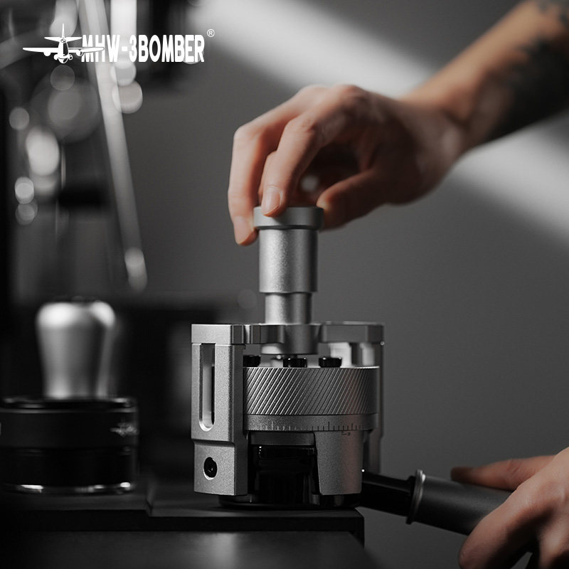 MHW-3BOMBER SE Pro Needle Dist – Hero Coffee Equipment recenzja i cena