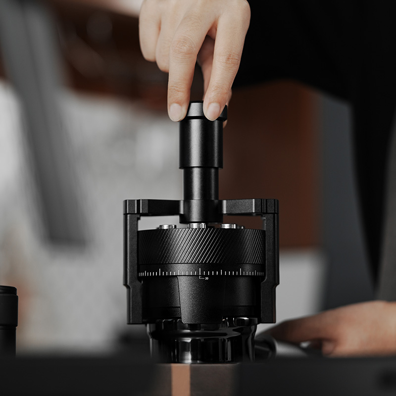 MHW-3BOMBER SE Pro Needle Dist – Hero Coffee Equipment recenzja i cena