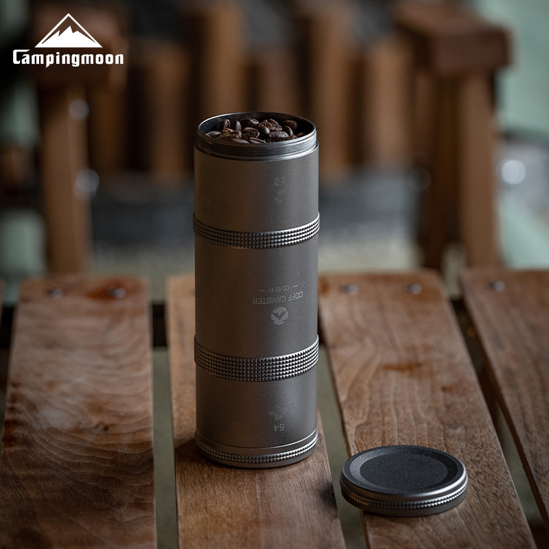CAMPINGMOON 1szt Ziarna kawy P – Coffee Equipment For Camping recenzja i cena