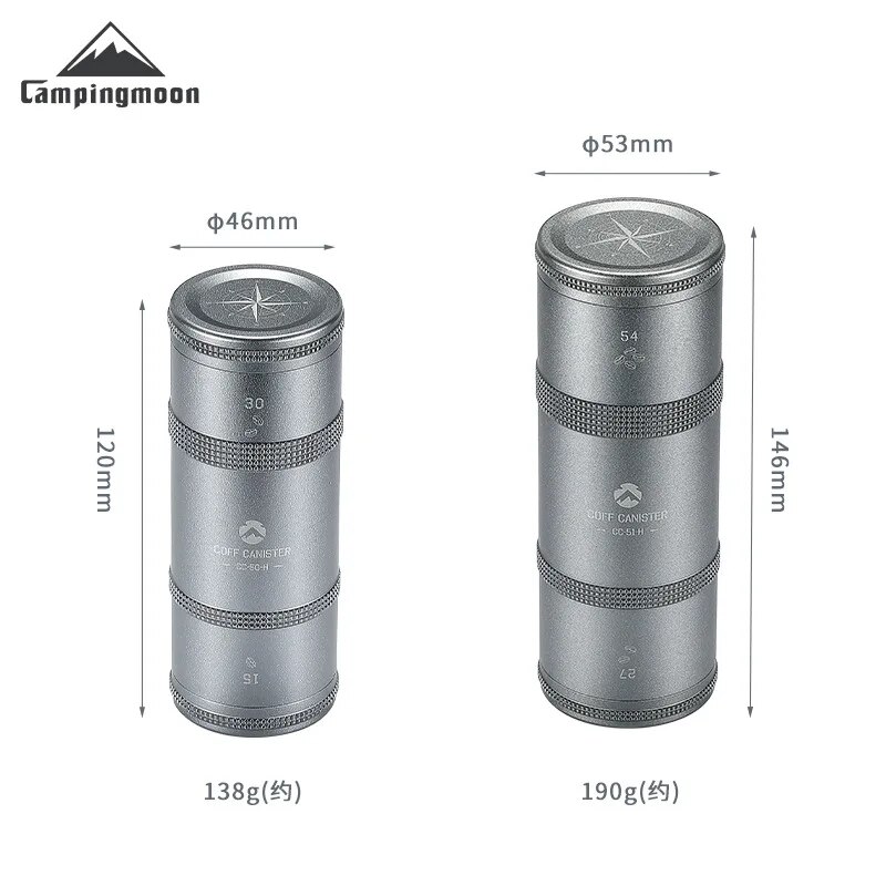 CAMPINGMOON 1szt Ziarna kawy P – Coffee Equipment For Camping recenzja i cena
