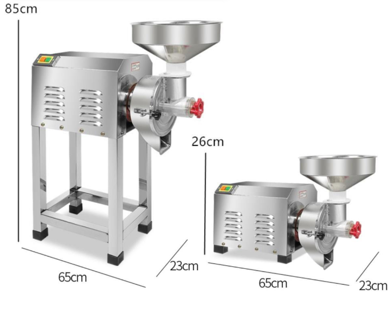 Maszyna do produkcji pasty orz – Coffee Equipment Grinder recenzja i cena