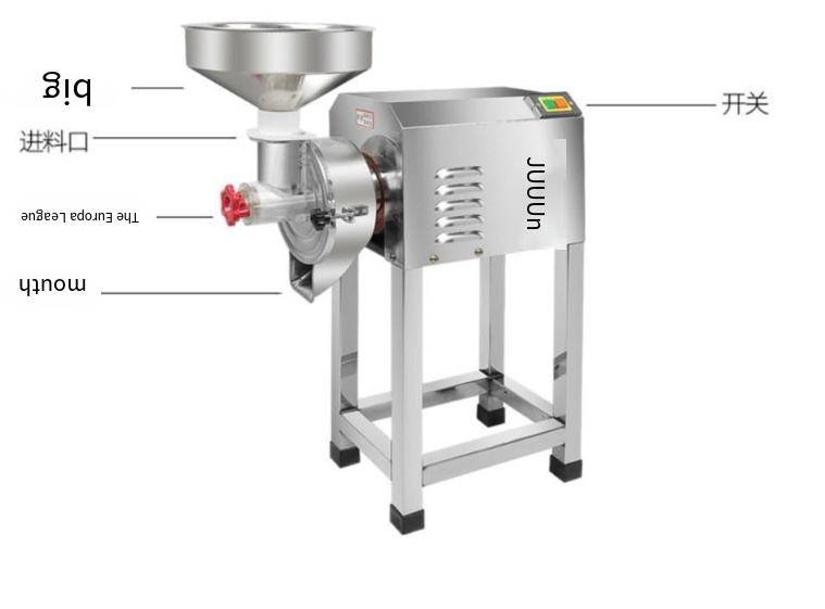 Maszyna do produkcji pasty orz – Coffee Equipment Grinder recenzja i cena
