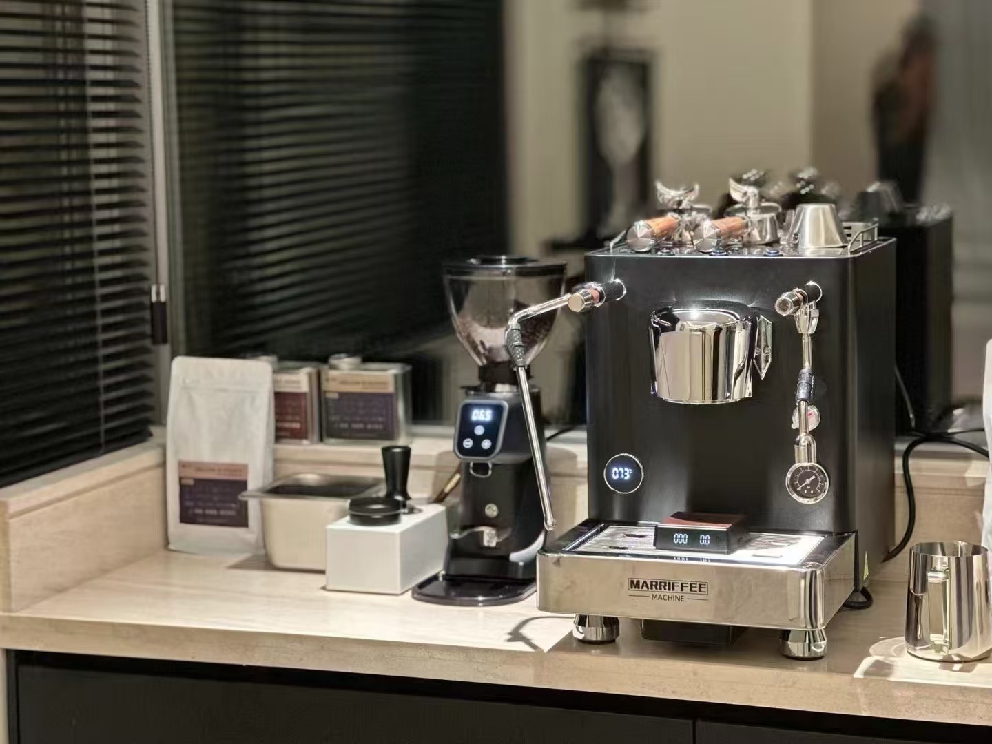 Wysokiej jakości, fabrycznie n – Coffee Quality Control recenzja i cena