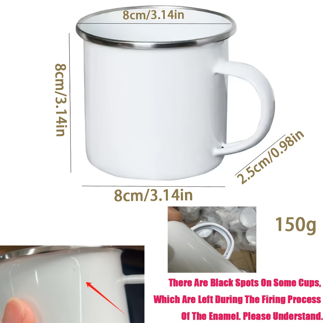 Spersonalizowany Kubek z Kwiat – Coffee Equipment With Name recenzja i cena