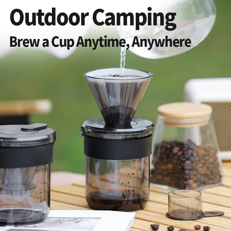 OANKR 3 w 1 Przenośny Ekspres  – Coffee Equipment For Camping recenzja i cena