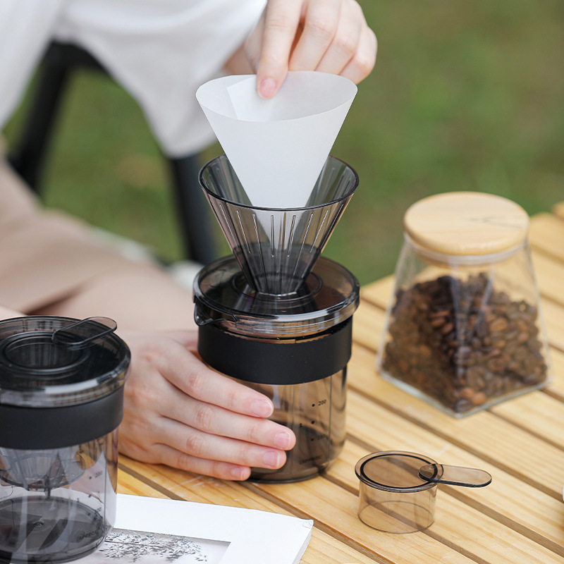 OANKR 3 w 1 Przenośny Ekspres  – Coffee Equipment For Camping recenzja i cena