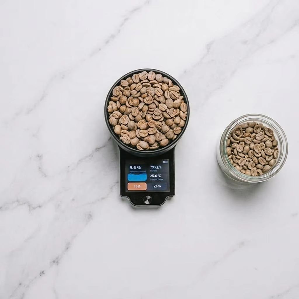 Urządzenie do kontroli jakości – Coffee Quality Control recenzja i cena