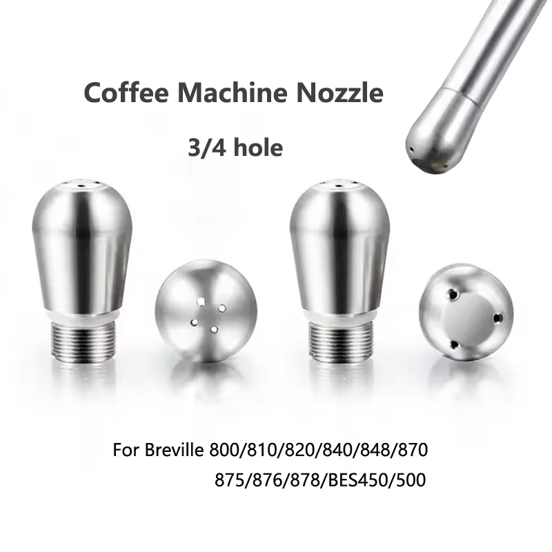 Dysza parowa do ekspresu do ka – Hero Coffee Equipment recenzja i cena