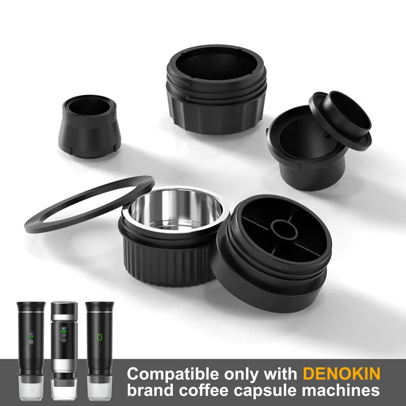 DENOKIN 51mm Koszyk Filtra do  – Hero Coffee Equipment recenzja i cena