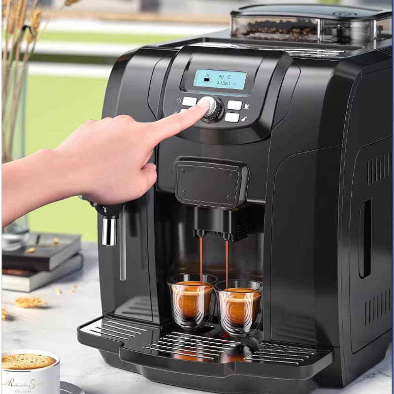 W pełni automatyczny ekspres d – Coffee Equipment Grinder recenzja i cena