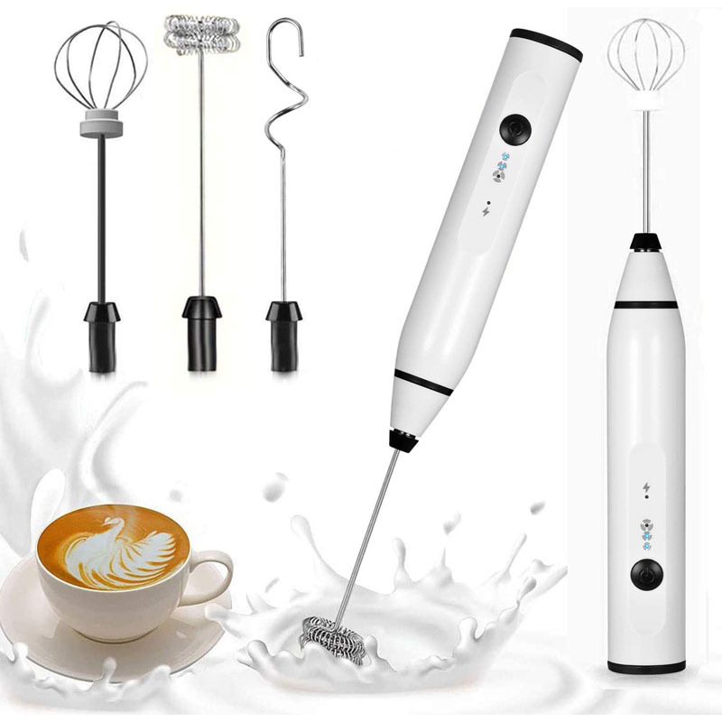 Mini elektryczny ręczny spieni – Milk Steaming Pitcher recenzja i cena