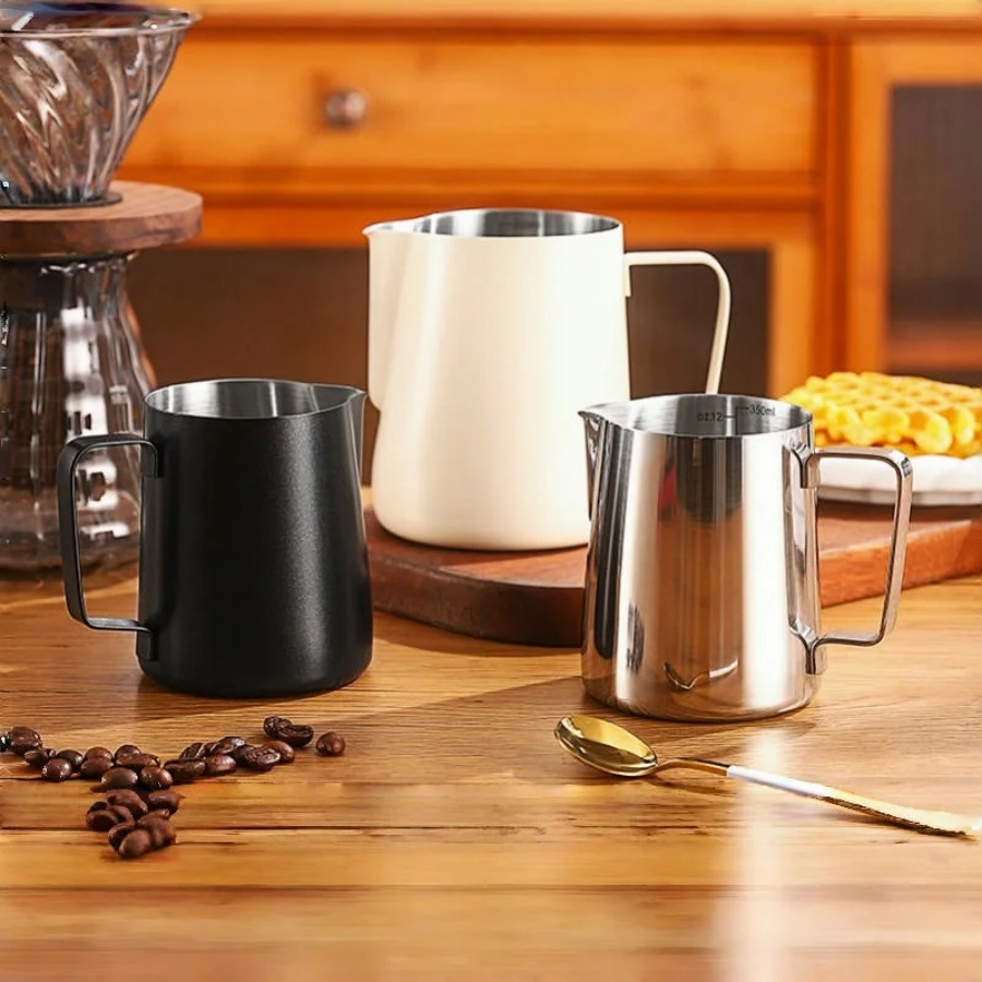 Dzbanek do spieniania mleka do – Milk Steaming Pitcher recenzja i cena