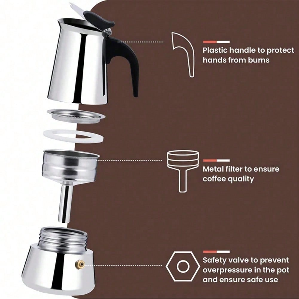 Ekspres do kawy na 12 filiżane – Coffee Equipment For Camping recenzja i cena