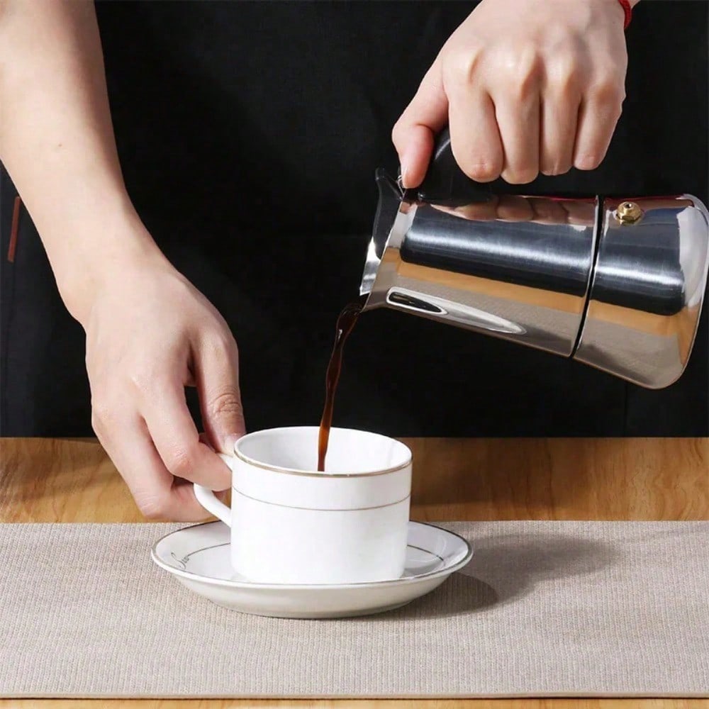 Ekspres do kawy na 12 filiżane – Coffee Equipment For Camping recenzja i cena