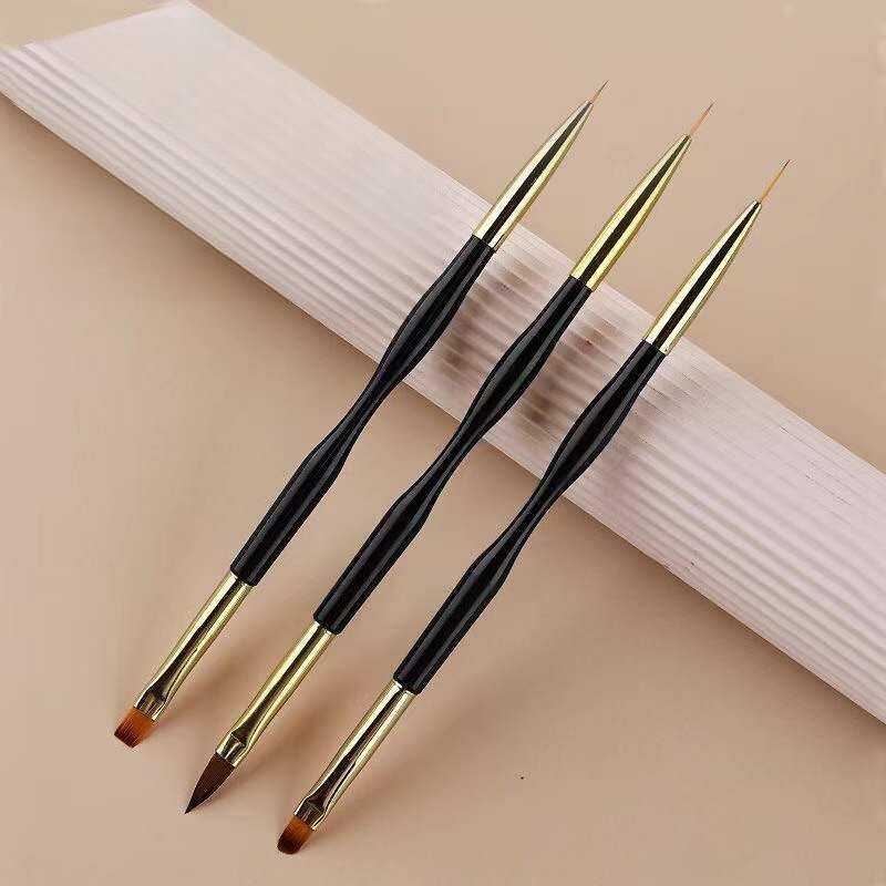 3 sztuki dwustronnych pisaków  – Group Head Brush recenzja i cena