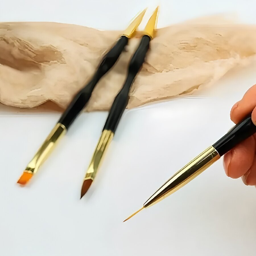 3 sztuki dwustronnych pisaków  – Group Head Brush recenzja i cena