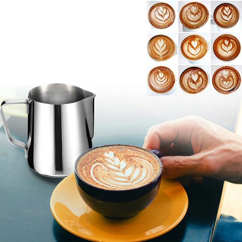 Dzbanek do spieniania mleka ze – Milk Steaming Pitcher recenzja i cena