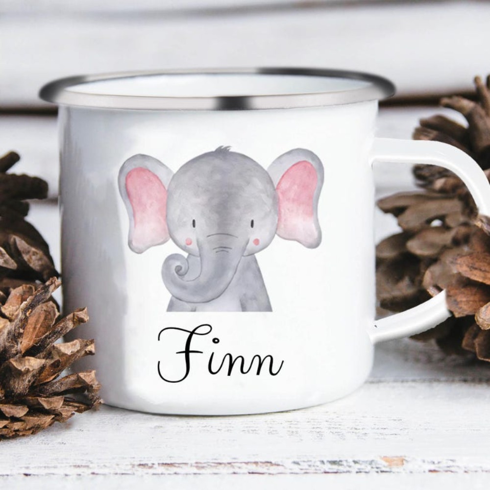 Kubek do kawy z własnym zwierz – Coffee Equipment With Name recenzja i cena