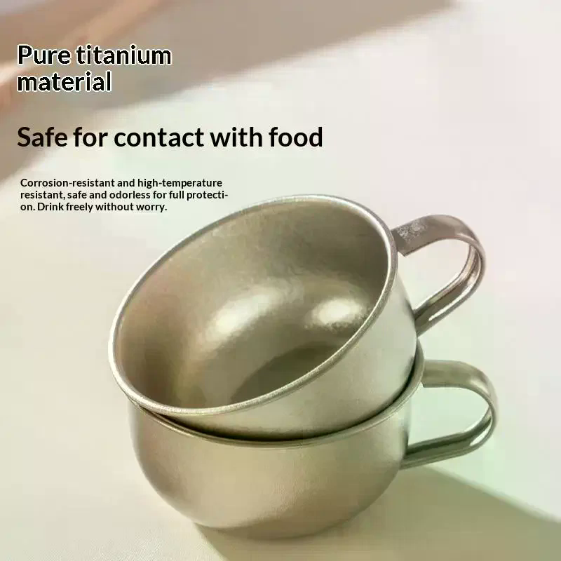 Kubek kempingowy 80ml/220ml z  – Coffee Equipment For Camping recenzja i cena