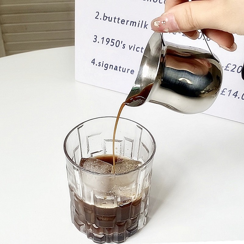 Dzbanek do spieniania mleka do – Milk Steaming Pitcher recenzja i cena