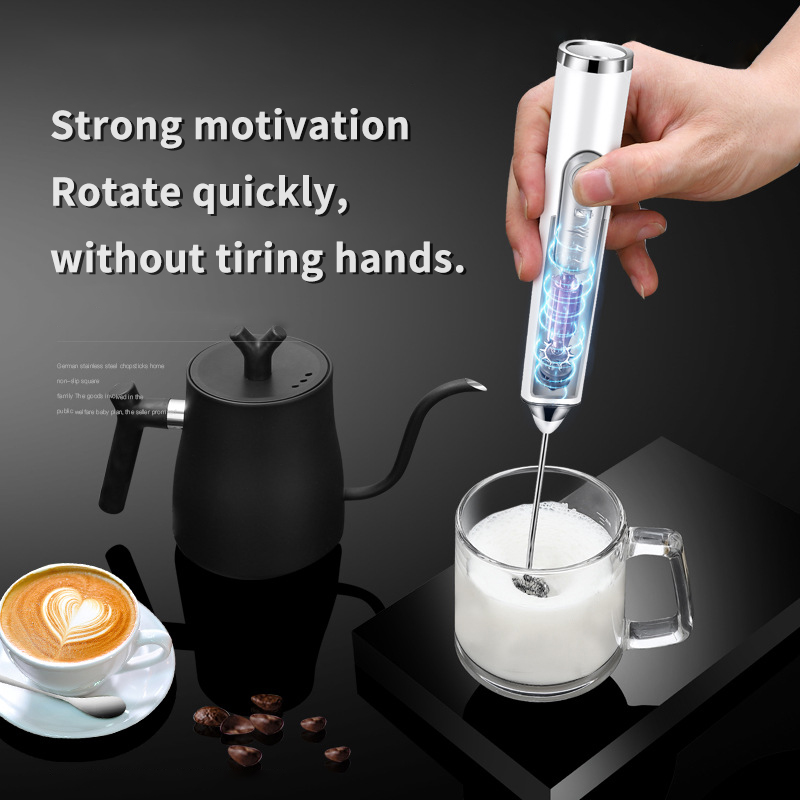Elektryczny spieniacz do mleka – Milk Steaming Pitcher recenzja i cena