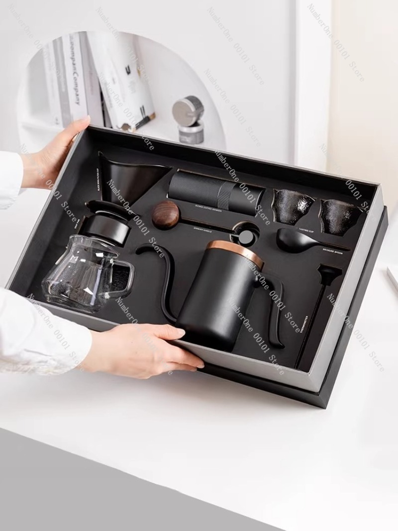Zestaw do ręcznego parzenia ka – Coffee Equipment Grinder recenzja i cena
