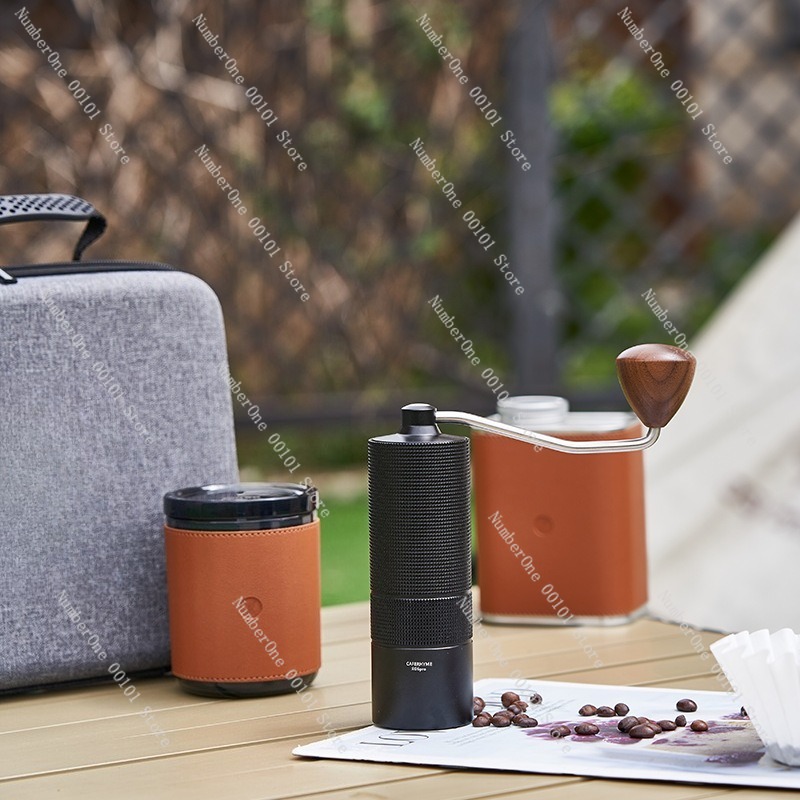 Przenośny Zestaw do Parzenia K – Coffee Equipment For Camping recenzja i cena