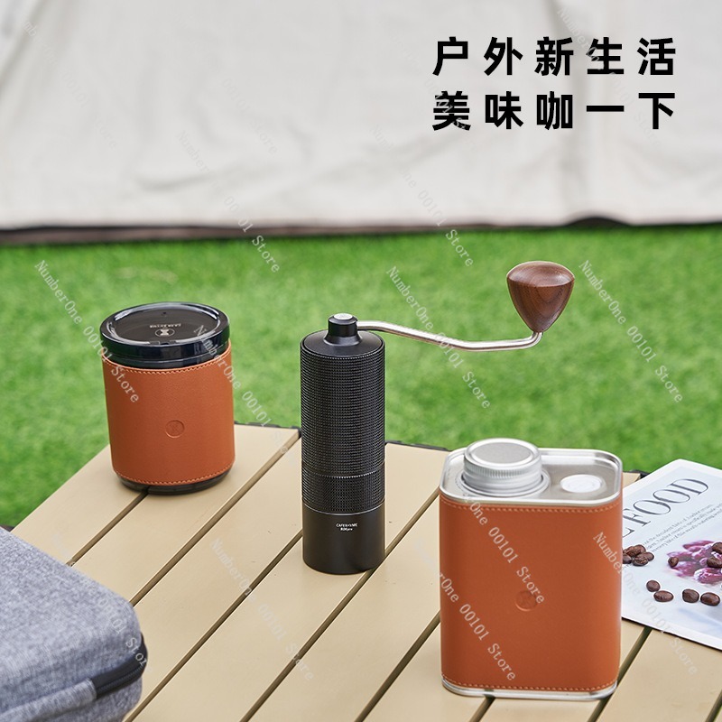 Przenośny Zestaw do Parzenia K – Coffee Equipment For Camping recenzja i cena