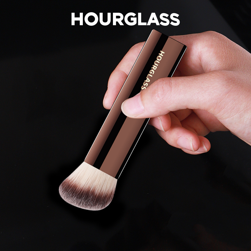 Pędzel do makijażu Hourglass - – Group Head Brush recenzja i cena