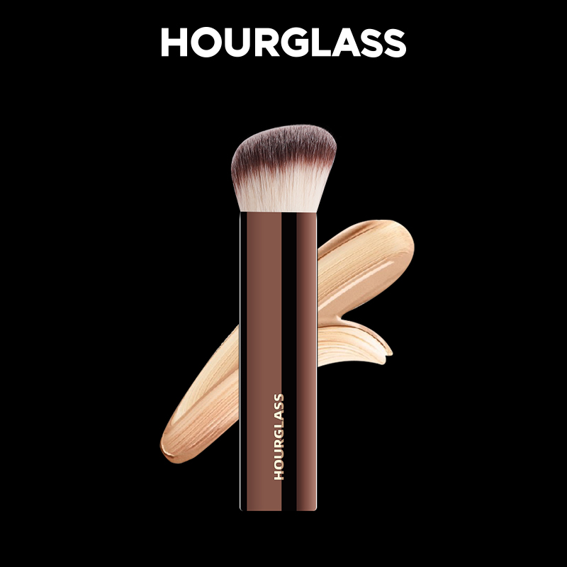 Pędzel do makijażu Hourglass - – Group Head Brush recenzja i cena