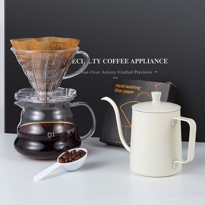 Nowoczesny zestaw do parzenia  – Coffee Equipment For Camping recenzja i cena