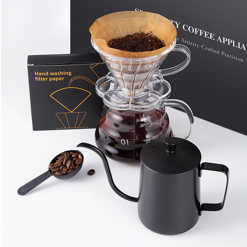 Nowoczesny zestaw do parzenia  – Coffee Equipment For Camping recenzja i cena