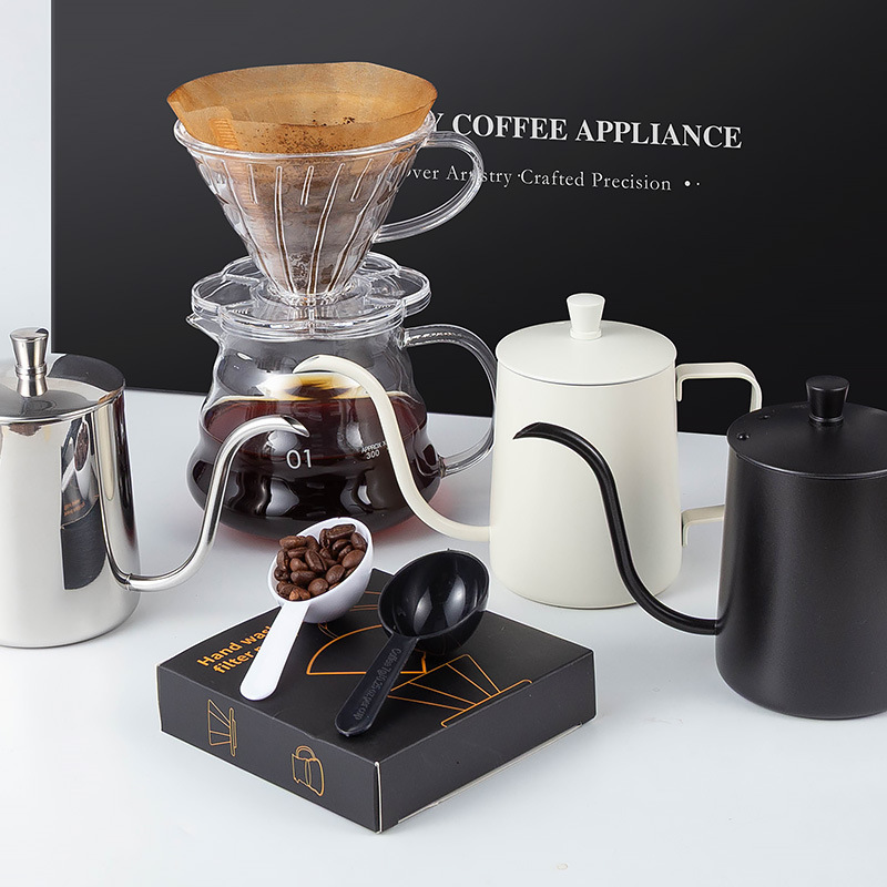 Nowoczesny zestaw do parzenia  – Coffee Equipment For Camping recenzja i cena