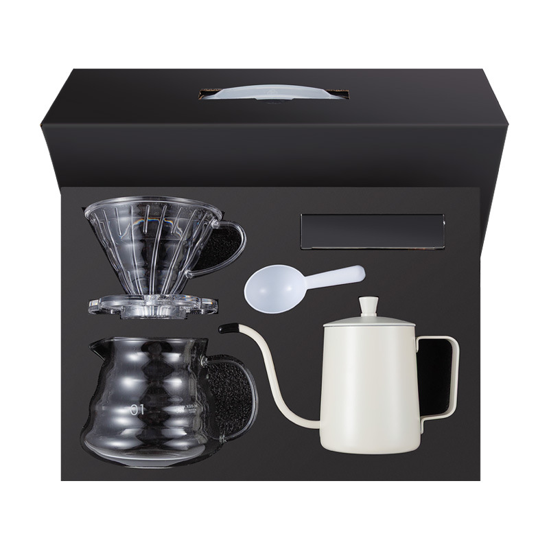 Nowoczesny zestaw do parzenia  – Coffee Equipment For Camping recenzja i cena