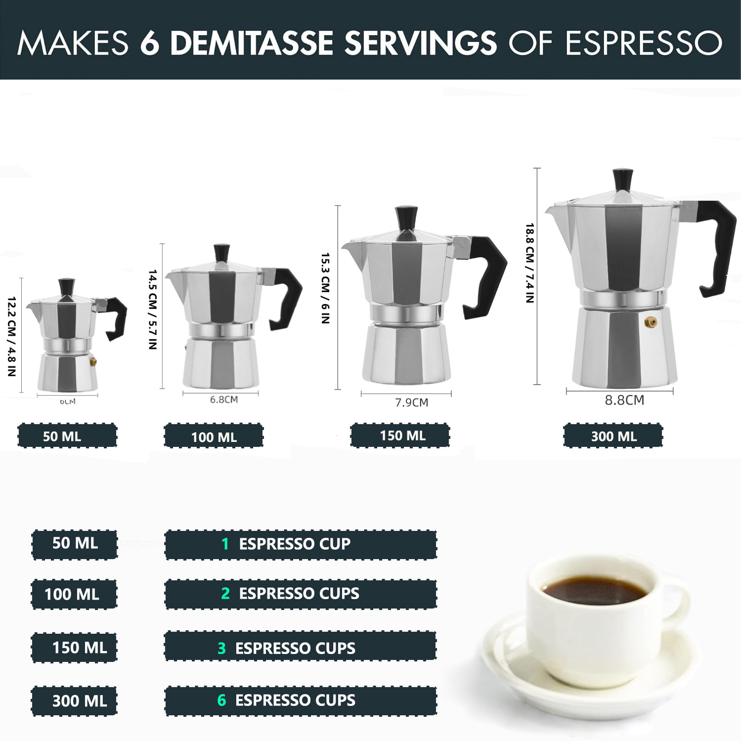 Klasyczny aluminiowy ekspres d – Coffee Equipment For Camping recenzja i cena