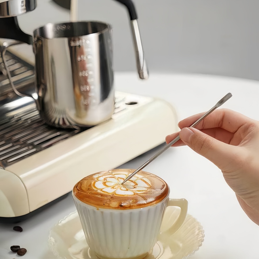 Dzbanek do spieniania mleka, d – Milk Steaming Pitcher recenzja i cena