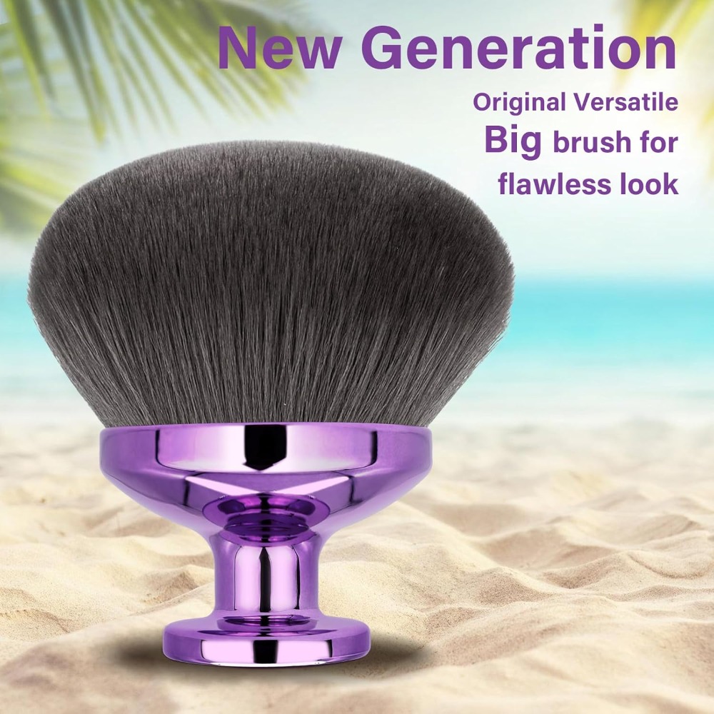 Pędzel do makijażu ciała bardz – Group Head Brush recenzja i cena