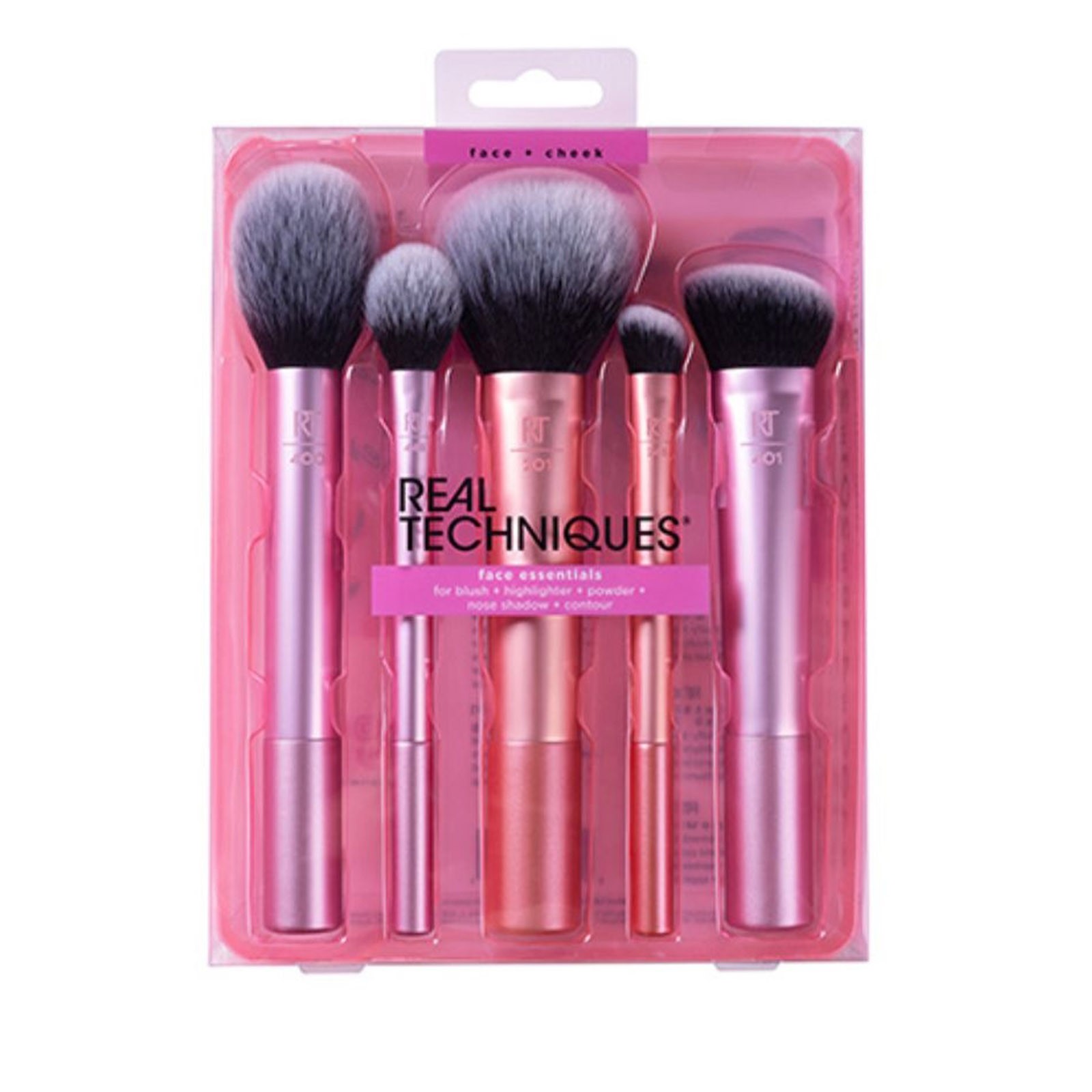 Real Techniques Profesjonalny  – Group Head Brush recenzja i cena