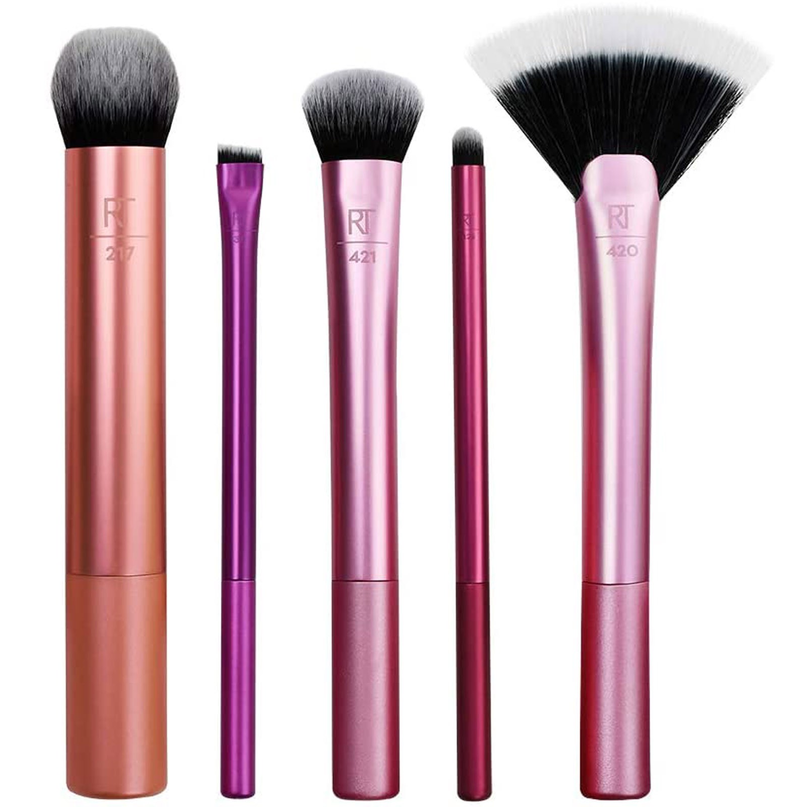 Real Techniques Profesjonalny  – Group Head Brush recenzja i cena