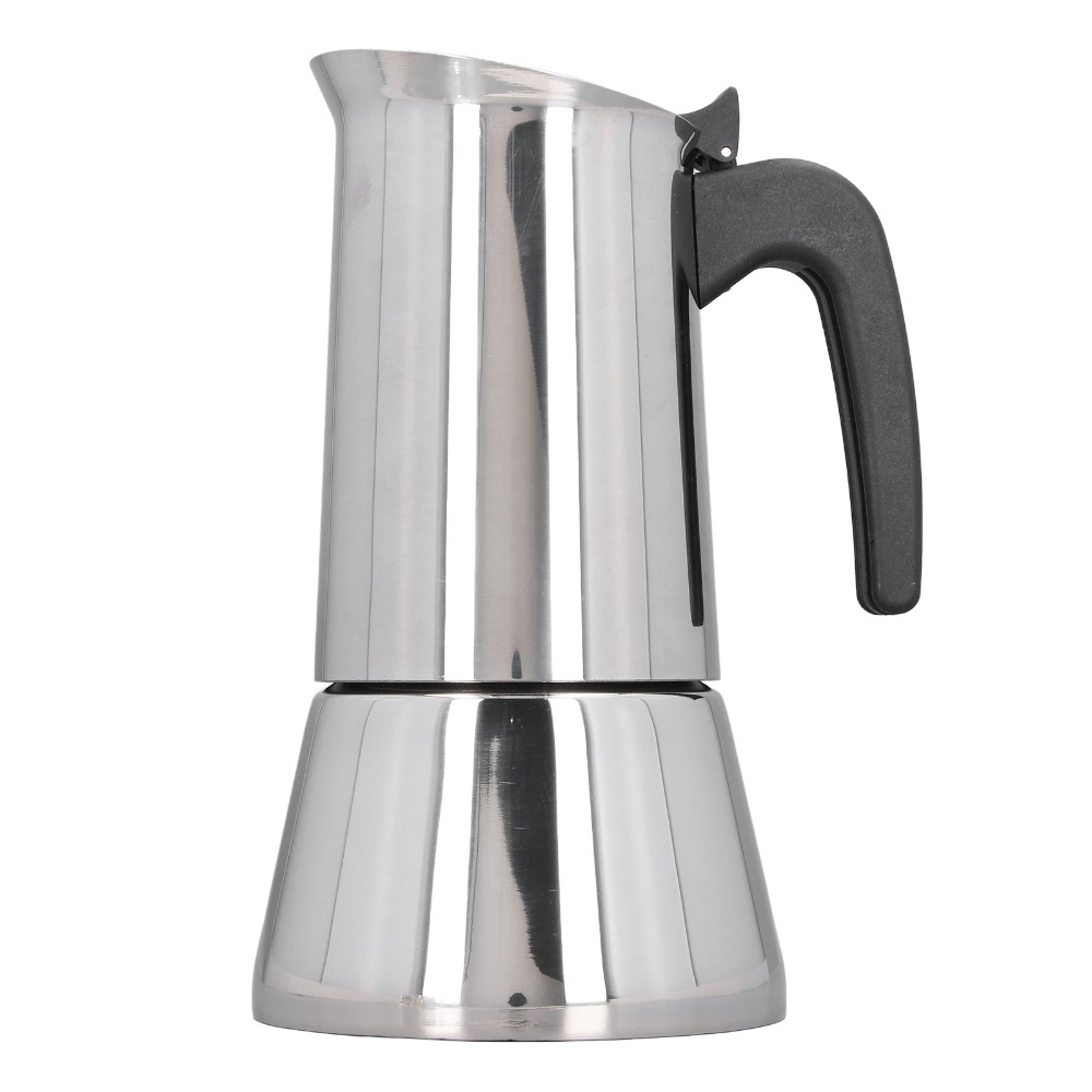 Kawiarka Moka ze Stali Nierdze – Hero Coffee Equipment recenzja i cena