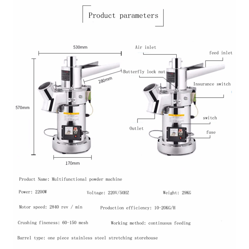 Urządzenia do palenia ziaren k – Coffee Equipment Grinder recenzja i cena