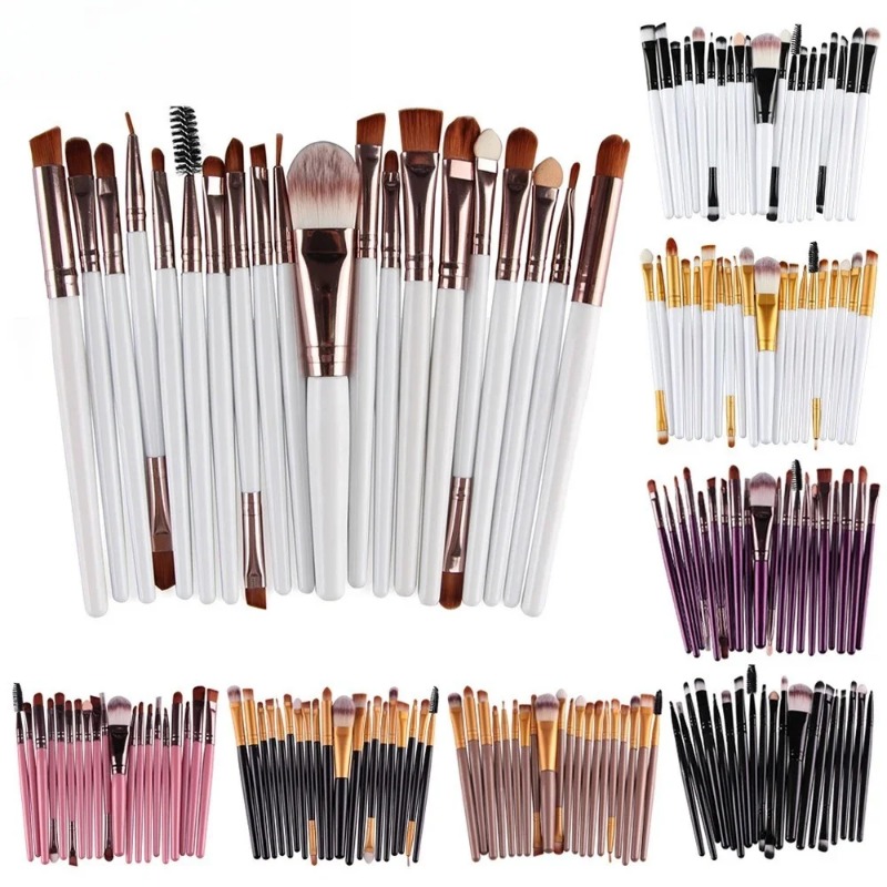 Dwustronne pędzle z miękkim wł – Group Head Brush recenzja i cena